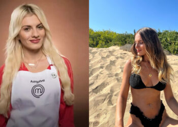 Εντυπωσιακή η Ασημίνα του Masterchef: Ποζάρει με μικροσκοπικό μπικίνι και μας αφήνει άφωνους (φωτο)
