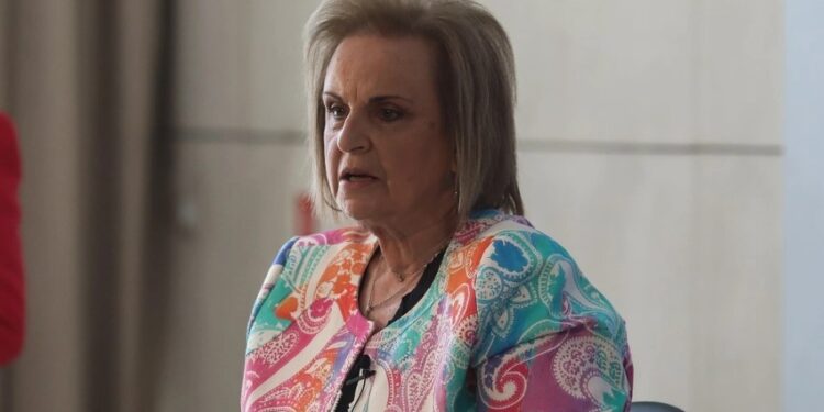 Alldaynews.gr Δύσκολες ώρες για την Ματίνα Παγώνη-Σοκαρισμένη η Γιατρός