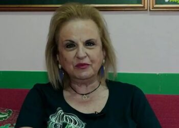 Ματίνα Παγώνη: Το ατύχημα του πατέρα της, το παιδί και η μαφία της Ιταλίας – Η αποκαλυπτική συνέντευξη