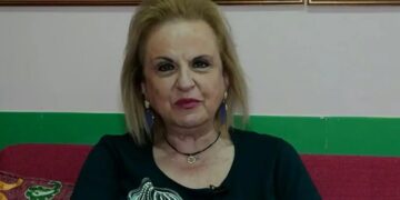 Alldaynews.gr Ματίνα Παγώνη: Το ατύχημα του πατέρα της, το παιδί και η μαφία της Ιταλίας – Η αποκαλυπτική συνέντευξη