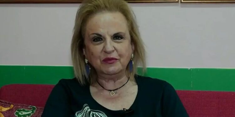 Alldaynews.gr Ματίνα Παγώνη: Το ατύχημα του πατέρα της, το παιδί και η μαφία της Ιταλίας – Η αποκαλυπτική συνέντευξη