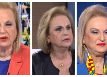 Ματίνα Παγώνη: «Δεν έχω κάνει κανένα μπότοξ, είμαι φυσική-Ας με ψάξουν»[video]