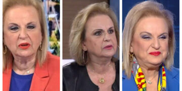 Ματίνα Παγώνη: «Δεν έχω κάνει κανένα μπότοξ, είμαι φυσική-Ας με ψάξουν»[video]