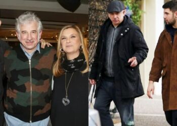 Alldaynews.gr «Παιδί μου μην ακούς κανέναν»: Το γράμμα του Πέτρου Φιλιππίδη στο γιο του, Δημήτρη, 1η φορά στη δημοσιότητα