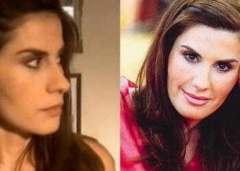 Πάλεψε για τη ζωή της, την εγκατέλειψε ο σύζυγος, ξαναπαντρεύτηκε: Πιο όμορφη από ποτέ η Κάτια Νικολαΐδου στα 57 της (φωτο, video)