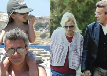 Δασκάλα yοga, μητέρα 2 αγοριών, ίδια ο μπαμπάς: Η Γεωργιάννα Νταλάρα, παντρεύτηκε κpυφά από τους γονείς της