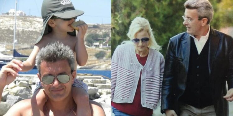 Alldaynews.gr Δασκάλα yοga, μητέρα 2 αγοριών, ίδια ο μπαμπάς: Η Γεωργιάννα Νταλάρα, παντρεύτηκε κpυφά από τους γονείς της