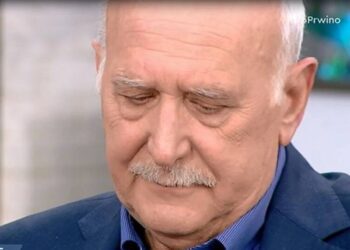 Γιώργος Παπαδάκης: Δάκρυσε στον αέρα του Πρωινού[video]