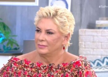 «Είναι δύσκολα! Έχω τον ελάχιστο μισθό των…» – Η δύσκολη οικονομική κατάσταση της Δήμητρας Λιάνη Παπανδρέου