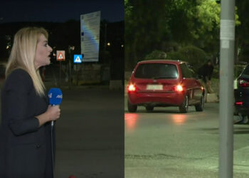 ”Πάγωσε” ο Παπαδάκης! Παρέσυρε και εγκατέλειψε 39χρονη σε live μετάδοση του ΑΝΤ1 – Αναζητείται ο οδηγός (video)