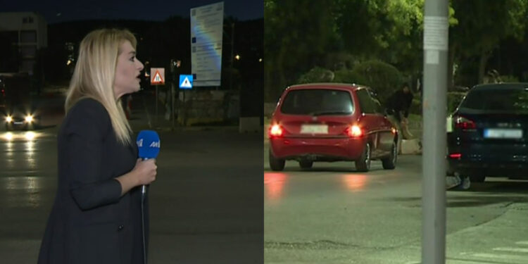 Alldaynews.gr ”Πάγωσε” ο Παπαδάκης! Παρέσυρε και εγκατέλειψε 39χρονη σε live μετάδοση του ΑΝΤ1 – Αναζητείται ο οδηγός (video)