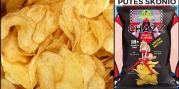 Alldaynews.gr Πανικός με πατατάκια που έχουν γεύση αιδοίου: Κάνουν 9,99€ και πάνε για sold out