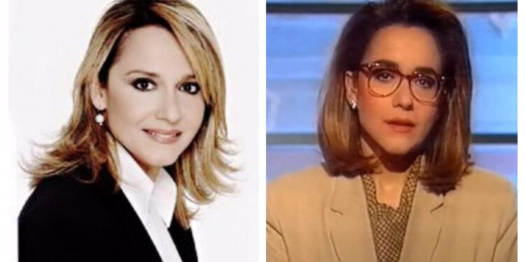 Alldaynews.gr Αποσύρθηκε από τη δημοσιότητα και τις ειδήσεις: Σπάνια εικόνα της Τζέλας Παυλάκου 30 χρόνια μετά