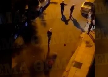 Πετράλωνα: Βίντεο ντοκουμέντο από τη στιγμή που η ΕΛ.ΑΣ. βρίσκει το πτώμα μετά την εκτέλεση