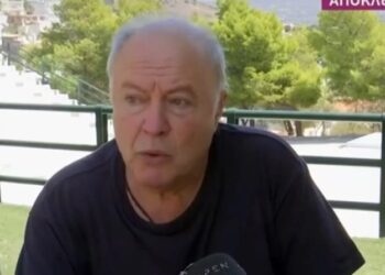 Πετρόχειλος: «Δεν έχω πρόβλημα με τους ομοφυλόφιλους, με ενοχλούν οι π@&@#@@@ες» (video)