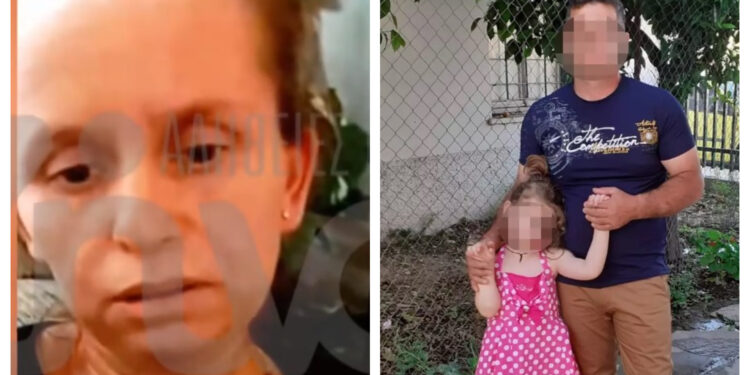 Συγκλονίζει η μητέρα της 6χρονης που πνίγηκε: «Δεν τον φοβάμαι. Τι χειρότερο να μου κάνει; Χάθηκε το παιδί μου»