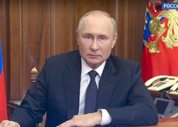 «Δεν μπλοφάρω»: Ο Πούτιν κήρυξε μερική επιστράτευση και απείλησε τη Δύση με πυρηνικά όπλα