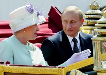 Ελισάβετ: Ο Βλαντίμιρ Πούτιν εκφράζει συλλυπητήρια στη Βρετανία για την «ανεπανόρθωτη απώλεια»
