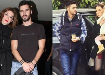 «Δεν ήταν εύκολο. Η Εύα ήταν τότε 4 ετών..» Οι δύσκολες ώρες Λασκαράκη-Τσιμιτσέλη μετά το χωρισμό και η συμφωνία