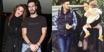 «Δεν ήταν εύκολο. Η Εύα ήταν τότε 4 ετών..» Οι δύσκολες ώρες Λασκαράκη-Τσιμιτσέλη μετά το χωρισμό και η συμφωνία