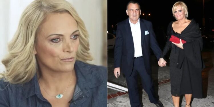 Alldaynews.gr Το πρώτο της μήνυμα Δούκισσας Νομικού μετά την αποχώρηση από το Πρωινό – «Ο σεβασμός είναι…»