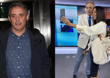 “Παγωμάpα” με την ανακοίνωση: Χώρισε ο Ιορδάνης Χασαπόπουλος μετά από 25 χρόνια γάμου “Πάντα πονάει”