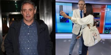 Alldaynews.gr “Παγωμάpα” με την ανακοίνωση: Χώρισε ο Ιορδάνης Χασαπόπουλος μετά από 25 χρόνια γάμου “Πάντα πονάει”