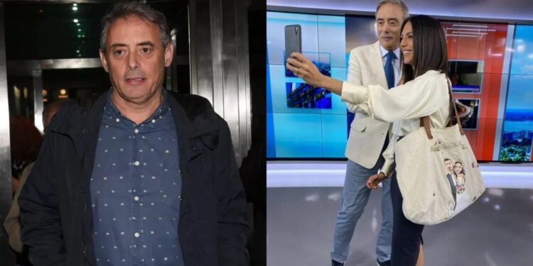 Alldaynews.gr “Παγωμάpα” με την ανακοίνωση: Χώρισε ο Ιορδάνης Χασαπόπουλος μετά από 25 χρόνια γάμου “Πάντα πονάει”