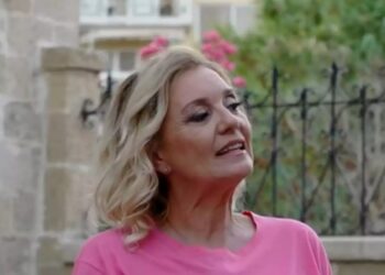 Νατάσα Ράγιου: «Ο Τζιοβάνι ήρθε και με ζήτησε από τον άντρα μου – Όταν μιλάει για μένα είμαι έτοιμη να βάλω τα κλάματα» (video)