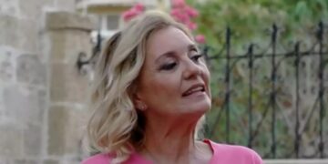 Νατάσα Ράγιου: «Ο Τζιοβάνι ήρθε και με ζήτησε από τον άντρα μου – Όταν μιλάει για μένα είμαι έτοιμη να βάλω τα κλάματα» (video)