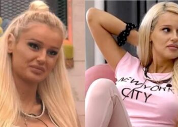 Με μωβ μαλλιά, άλλο πρόσωπο: Εντελώς αλλαγμένη 2 χρόνια μετά το Big Brother η Ράνια (φωτο, video)