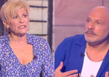 Χάος με τη Χρύσα Ρώπα στο Καλό Μεσημεράκι – Σε απόγνωση ο Νίκος Μουτσινάς: «Άντε βλάκα! Ποιος το είπε αυτό;»