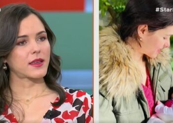 Μαριαλένα Ροζάκη: «Δεν ήταν δική μου απόφαση να μεγαλώσω μόνη μου το παιδί»