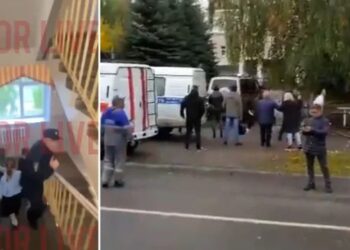 Ρωσία: Πυροβολισμοί σε σχολείο στο Ιζέβσκ – Τουλάχιστον 9 νεκροί, μεταξύ των οποίων 5 παιδιά