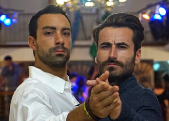 Σάκης Τανιμανίδης – Γιώργος Μαυρίδης: Μετά τη συμφιλίωση ξανά μαζί στην τηλεόραση