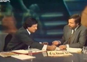 Το μυθικό video με τον Σαλιαρέλη να διαγράφει τα χρέη του είναι το viral του μήνα και ίσως όλης της χρονιάς που έρχεται (video)