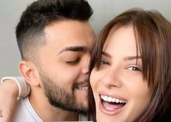 Γέννησε η Λάουρα Νάργες