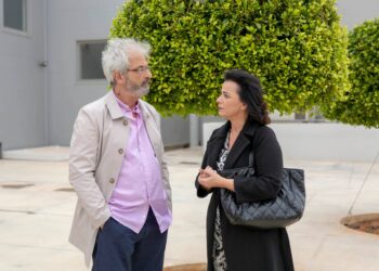 Alldaynews.gr Σασμός: Δάκρυα και αίμα στην δεύτερη σεζόν – Το spoiler της “Σοφίας”