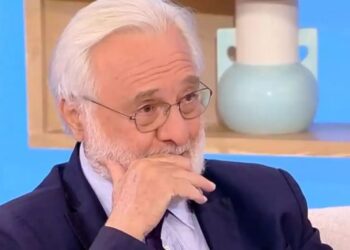 Γιάννης Σμαραγδής: Κατέρρευσε και ξέσπασε σε λυγμούς για την σύζυγο του