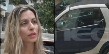 Alldaynews.gr Της έκλεψαν το Smart αλλά κατάφερε να τους κοροϊδέψει: Το άφησαν στην ανηφόρα και έφυγαν (video)