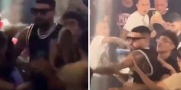 Alldaynews.gr Snik: Ξύλο σε Live στην Κατερίνη – Κατέβηκε από τη σκηνή και έριξε μπουνιές