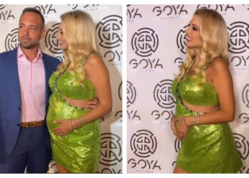 Κωνσταντίνα Σπυροπούλου: Οι πρώτες δηλώσεις για την εγκυμοσύνη της[video]