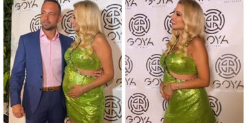 Κωνσταντίνα Σπυροπούλου: Οι πρώτες δηλώσεις για την εγκυμοσύνη της[video]