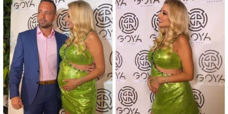 Κωνσταντίνα Σπυροπούλου: Οι πρώτες δηλώσεις για την εγκυμοσύνη της[video]