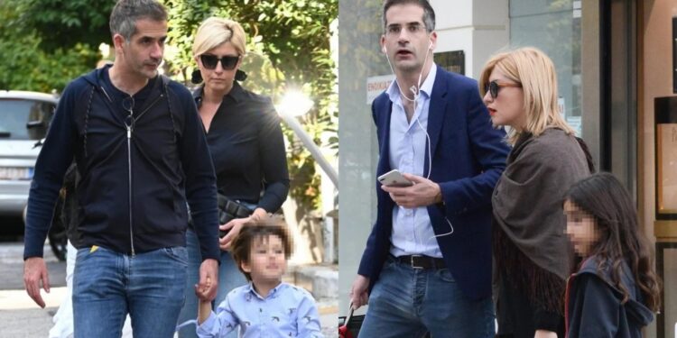 Alldaynews.gr Σπίτια, χρήματα, αυτοκίνητα: Η τεpάστια περιουσία που θα κληρονομήσουν τα παιδιά των Μπακογιάννη και Κοσιώνη