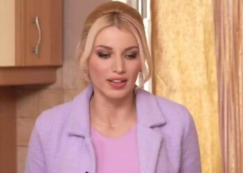 Κωνσταντίνα Σπυροπούλου – Βασίλης Σταθοκωστόπουλος: Το φύλο του παιδιού τους και ο γάμος