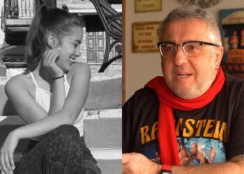 Όλοι τον γνώριζαν! “Ο Στάθης Παναγιωτόπουλος Έστελνε χυδαία μηνύματα στην Καρολάιν Κράουτς”