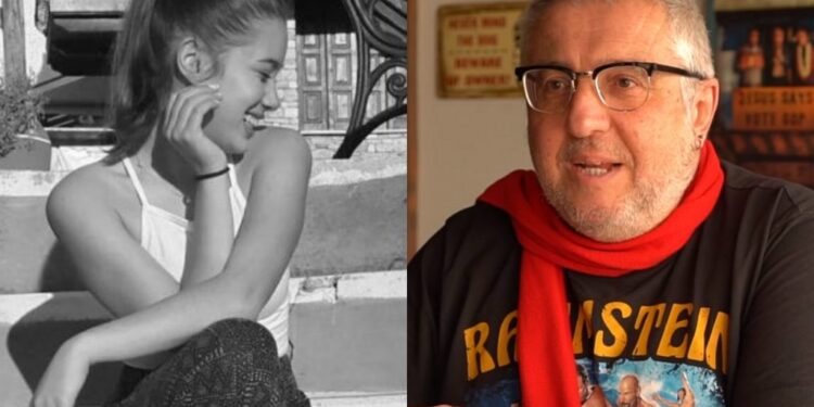 Alldaynews.gr Όλοι τον γνώριζαν! “Ο Στάθης Παναγιωτόπουλος Έστελνε χυδαία μηνύματα στην Καρολάιν Κράουτς”