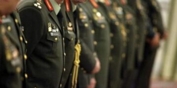 Alldaynews.gr Θρήνος στις Ένοπλες Δυνάμεις: Πέθανε ξαφνικά στα 52 του ο Ταξίαρχος Αθανάσιος Βουρδισλής