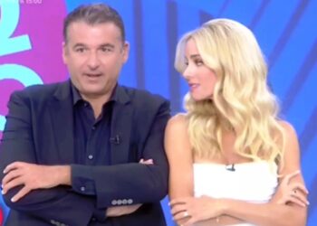 Βόμβα για τη Δούκισσα Νομικού: Τέλος από το Πρωινό μετά από σύγκρουση με τον Γιώργο Λιάγκα (video)